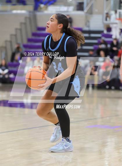 Thumbnail 3 in Ridgeline vs. Riverdale Ridge (Lehi Holiday Hoopfest) photogallery.