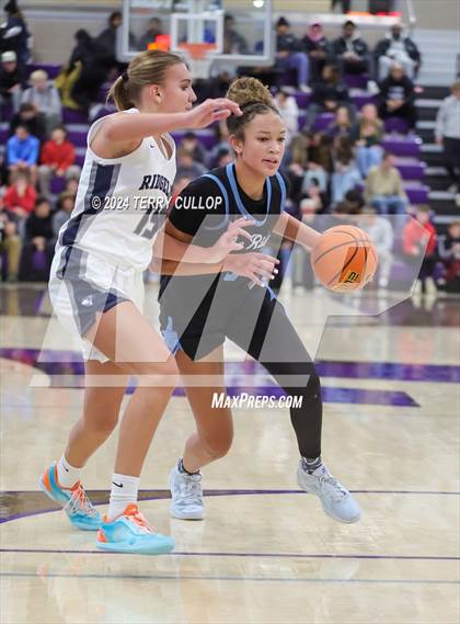 Thumbnail 3 in Ridgeline vs. Riverdale Ridge (Lehi Holiday Hoopfest) photogallery.