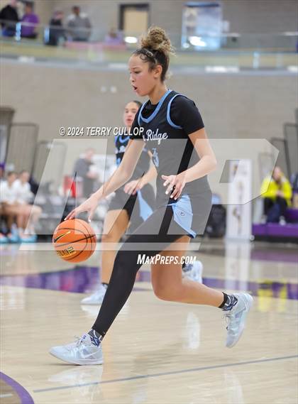 Thumbnail 3 in Ridgeline vs. Riverdale Ridge (Lehi Holiday Hoopfest) photogallery.
