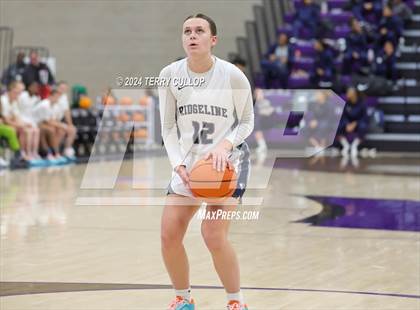 Thumbnail 2 in Ridgeline vs. Riverdale Ridge (Lehi Holiday Hoopfest) photogallery.