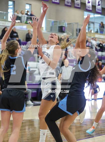 Thumbnail 2 in Ridgeline vs. Riverdale Ridge (Lehi Holiday Hoopfest) photogallery.