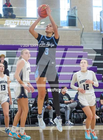 Thumbnail 3 in Ridgeline vs. Riverdale Ridge (Lehi Holiday Hoopfest) photogallery.