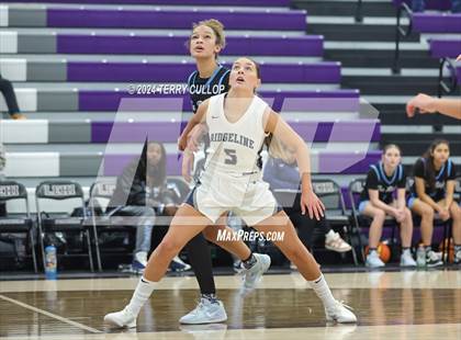 Thumbnail 2 in Ridgeline vs. Riverdale Ridge (Lehi Holiday Hoopfest) photogallery.