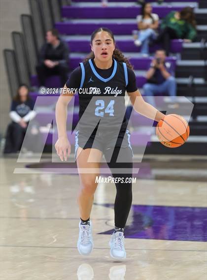 Thumbnail 2 in Ridgeline vs. Riverdale Ridge (Lehi Holiday Hoopfest) photogallery.