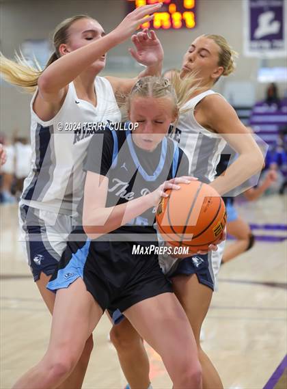 Thumbnail 2 in Ridgeline vs. Riverdale Ridge (Lehi Holiday Hoopfest) photogallery.