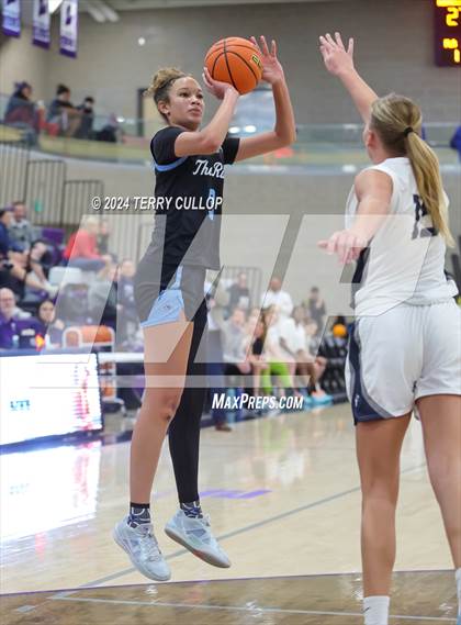 Thumbnail 3 in Ridgeline vs. Riverdale Ridge (Lehi Holiday Hoopfest) photogallery.