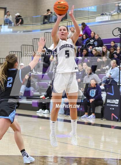 Thumbnail 1 in Ridgeline vs. Riverdale Ridge (Lehi Holiday Hoopfest) photogallery.