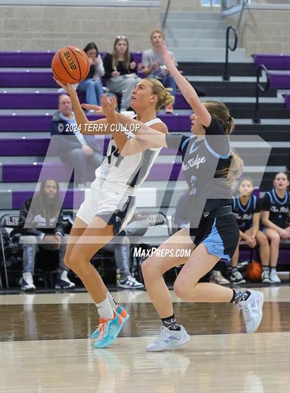 Thumbnail 3 in Ridgeline vs. Riverdale Ridge (Lehi Holiday Hoopfest) photogallery.