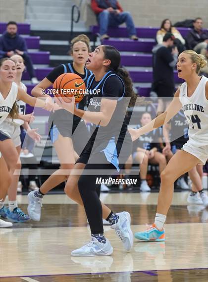 Thumbnail 1 in Ridgeline vs. Riverdale Ridge (Lehi Holiday Hoopfest) photogallery.