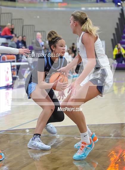 Thumbnail 1 in Ridgeline vs. Riverdale Ridge (Lehi Holiday Hoopfest) photogallery.