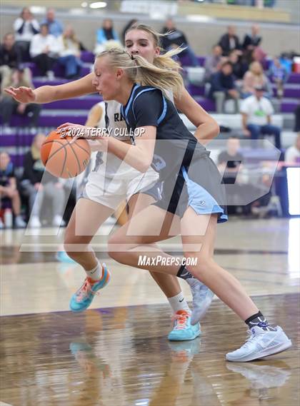Thumbnail 2 in Ridgeline vs. Riverdale Ridge (Lehi Holiday Hoopfest) photogallery.