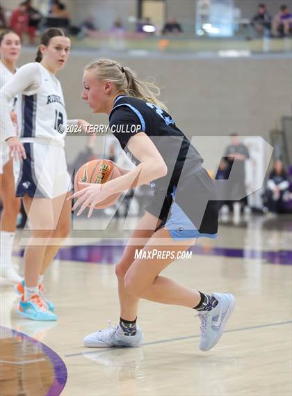 Thumbnail 1 in Ridgeline vs. Riverdale Ridge (Lehi Holiday Hoopfest) photogallery.