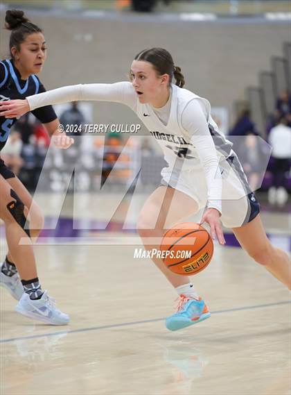 Thumbnail 1 in Ridgeline vs. Riverdale Ridge (Lehi Holiday Hoopfest) photogallery.