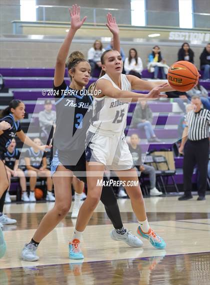 Thumbnail 1 in Ridgeline vs. Riverdale Ridge (Lehi Holiday Hoopfest) photogallery.