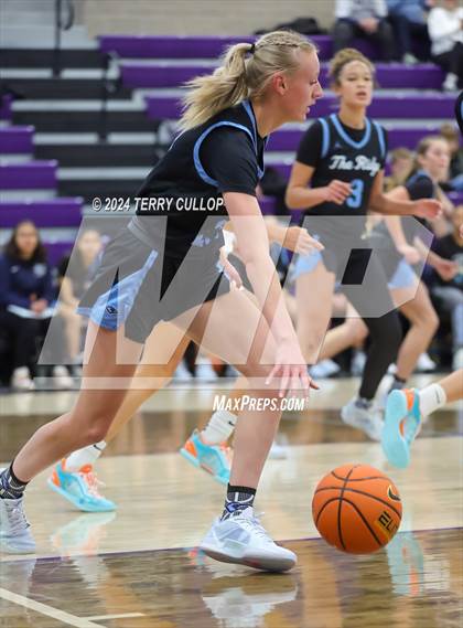 Thumbnail 2 in Ridgeline vs. Riverdale Ridge (Lehi Holiday Hoopfest) photogallery.