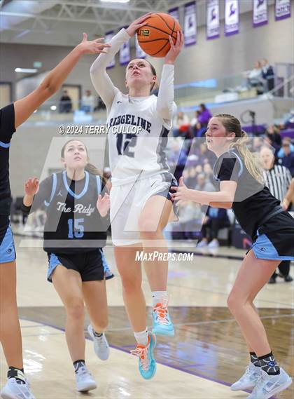 Thumbnail 3 in Ridgeline vs. Riverdale Ridge (Lehi Holiday Hoopfest) photogallery.