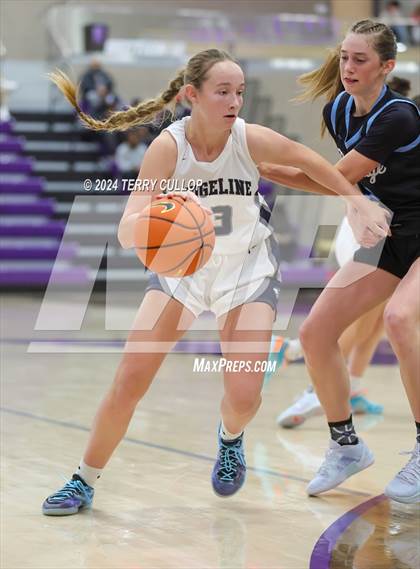 Thumbnail 2 in Ridgeline vs. Riverdale Ridge (Lehi Holiday Hoopfest) photogallery.