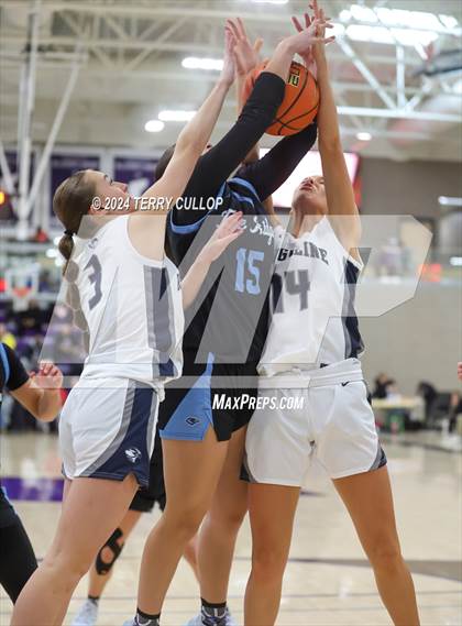 Thumbnail 1 in Ridgeline vs. Riverdale Ridge (Lehi Holiday Hoopfest) photogallery.
