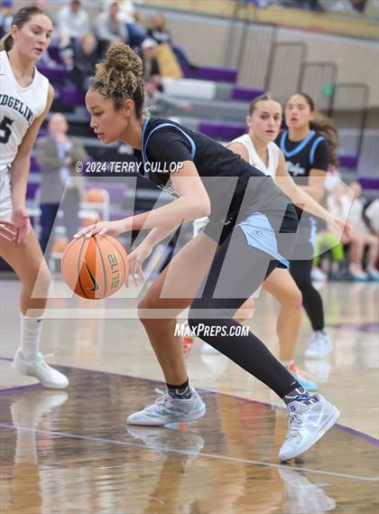Thumbnail 2 in Ridgeline vs. Riverdale Ridge (Lehi Holiday Hoopfest) photogallery.