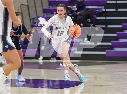 Thumbnail 3 in Ridgeline vs. Riverdale Ridge (Lehi Holiday Hoopfest) photogallery.