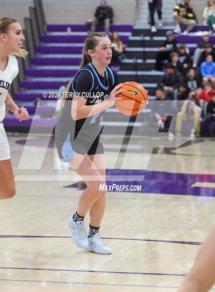 Thumbnail 2 in Ridgeline vs. Riverdale Ridge (Lehi Holiday Hoopfest) photogallery.