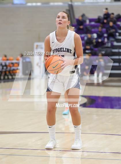 Thumbnail 1 in Ridgeline vs. Riverdale Ridge (Lehi Holiday Hoopfest) photogallery.