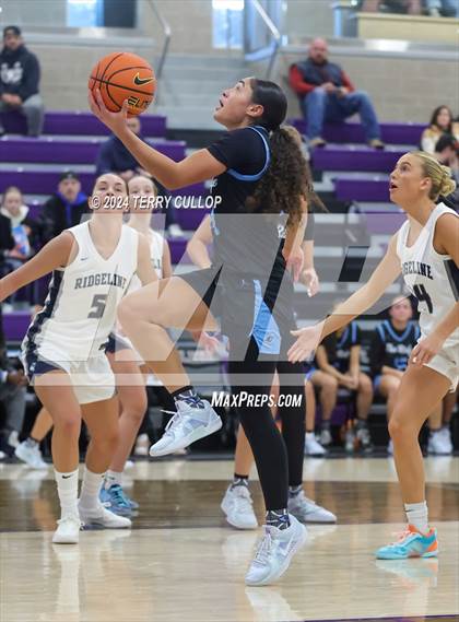 Thumbnail 3 in Ridgeline vs. Riverdale Ridge (Lehi Holiday Hoopfest) photogallery.