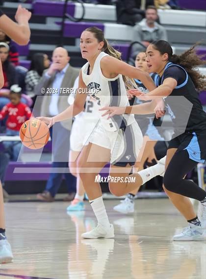 Thumbnail 2 in Ridgeline vs. Riverdale Ridge (Lehi Holiday Hoopfest) photogallery.