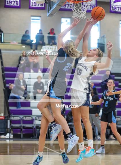 Thumbnail 2 in Ridgeline vs. Riverdale Ridge (Lehi Holiday Hoopfest) photogallery.