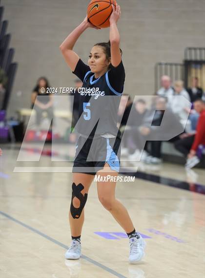 Thumbnail 3 in Ridgeline vs. Riverdale Ridge (Lehi Holiday Hoopfest) photogallery.