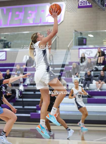 Thumbnail 3 in Ridgeline vs. Riverdale Ridge (Lehi Holiday Hoopfest) photogallery.