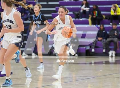 Thumbnail 2 in Ridgeline vs. Riverdale Ridge (Lehi Holiday Hoopfest) photogallery.