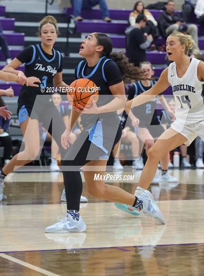 Thumbnail 3 in Ridgeline vs. Riverdale Ridge (Lehi Holiday Hoopfest) photogallery.