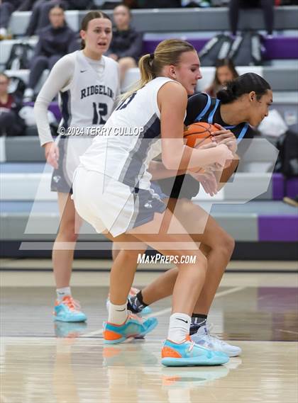 Thumbnail 1 in Ridgeline vs. Riverdale Ridge (Lehi Holiday Hoopfest) photogallery.