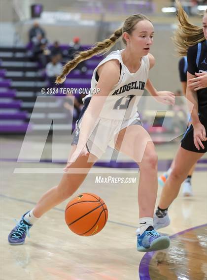 Thumbnail 1 in Ridgeline vs. Riverdale Ridge (Lehi Holiday Hoopfest) photogallery.