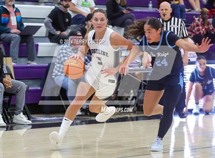 Thumbnail 2 in Ridgeline vs. Riverdale Ridge (Lehi Holiday Hoopfest) photogallery.