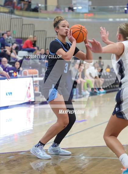 Thumbnail 2 in Ridgeline vs. Riverdale Ridge (Lehi Holiday Hoopfest) photogallery.
