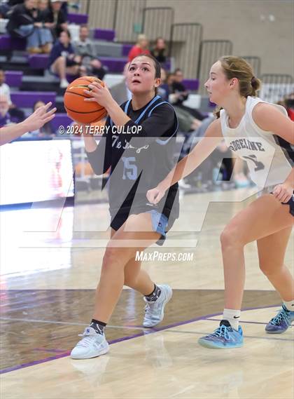 Thumbnail 1 in Ridgeline vs. Riverdale Ridge (Lehi Holiday Hoopfest) photogallery.
