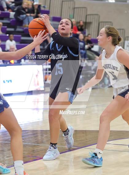 Thumbnail 2 in Ridgeline vs. Riverdale Ridge (Lehi Holiday Hoopfest) photogallery.
