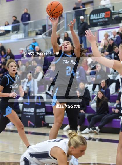Thumbnail 1 in Ridgeline vs. Riverdale Ridge (Lehi Holiday Hoopfest) photogallery.