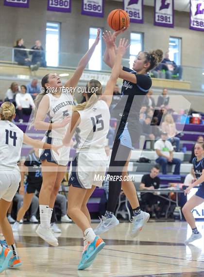 Thumbnail 1 in Ridgeline vs. Riverdale Ridge (Lehi Holiday Hoopfest) photogallery.