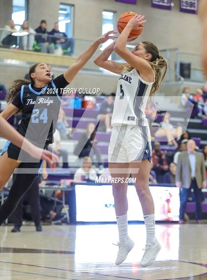 Thumbnail 2 in Ridgeline vs. Riverdale Ridge (Lehi Holiday Hoopfest) photogallery.