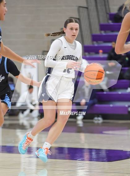 Thumbnail 1 in Ridgeline vs. Riverdale Ridge (Lehi Holiday Hoopfest) photogallery.