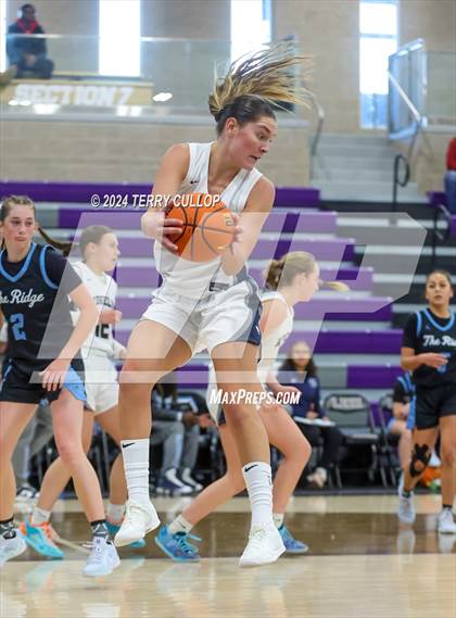 Thumbnail 1 in Ridgeline vs. Riverdale Ridge (Lehi Holiday Hoopfest) photogallery.