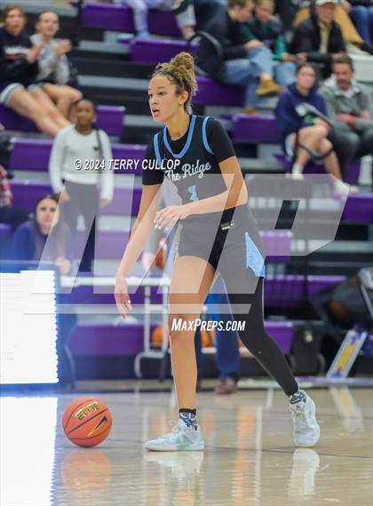 Thumbnail 3 in Ridgeline vs. Riverdale Ridge (Lehi Holiday Hoopfest) photogallery.