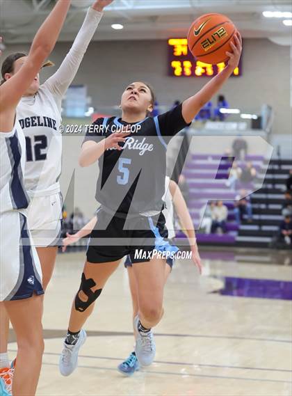 Thumbnail 2 in Ridgeline vs. Riverdale Ridge (Lehi Holiday Hoopfest) photogallery.