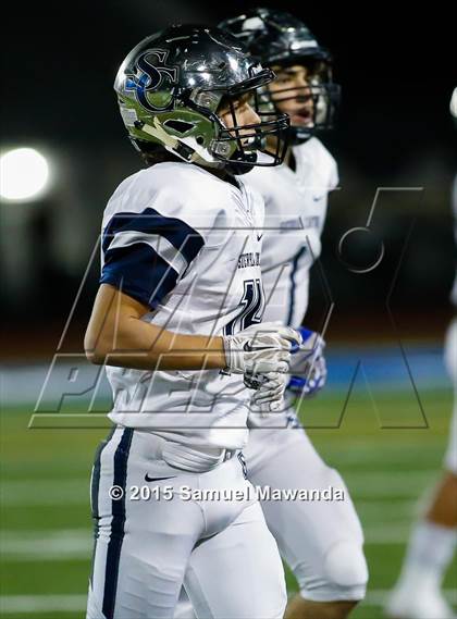 Thumbnail 3 in Sierra Canyon @ San Marino (CIF SoCal Regional Open Small School Division Final) photogallery.