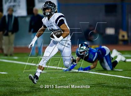 Thumbnail 1 in Sierra Canyon @ San Marino (CIF SoCal Regional Open Small School Division Final) photogallery.