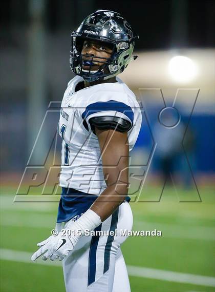 Thumbnail 1 in Sierra Canyon @ San Marino (CIF SoCal Regional Open Small School Division Final) photogallery.