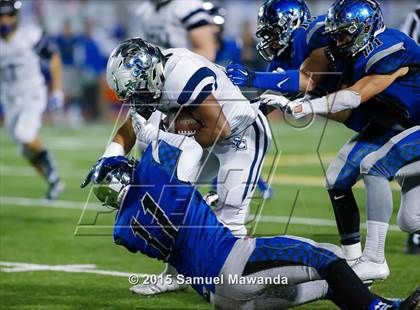 Thumbnail 1 in Sierra Canyon @ San Marino (CIF SoCal Regional Open Small School Division Final) photogallery.